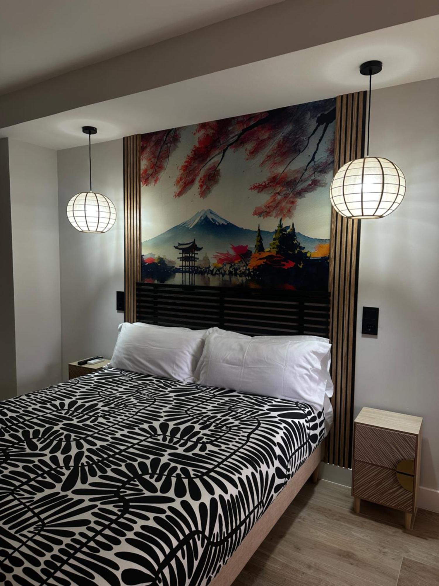 Hostal Fronton Alcobendas Esterno foto