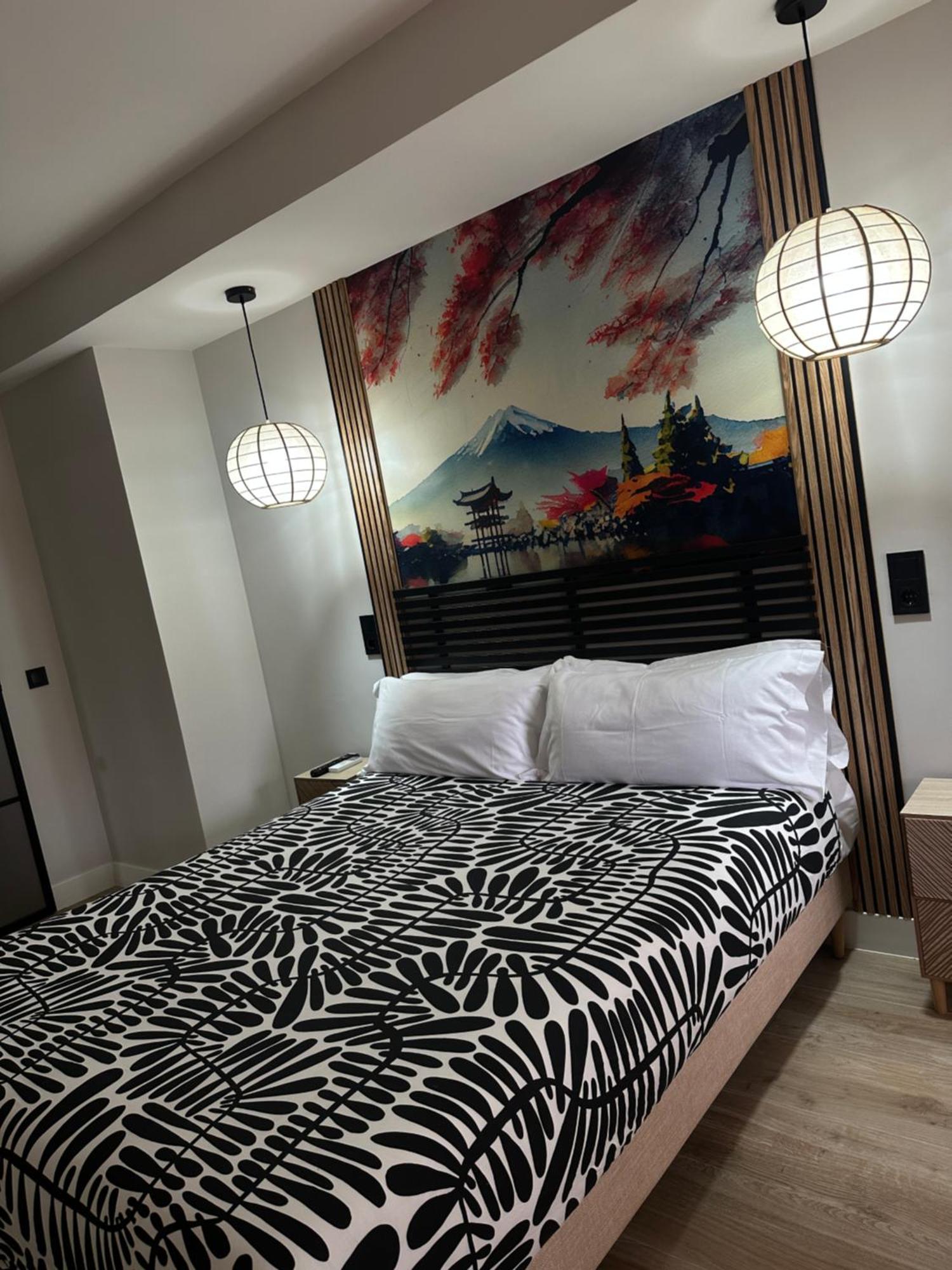 Hostal Fronton Alcobendas Esterno foto