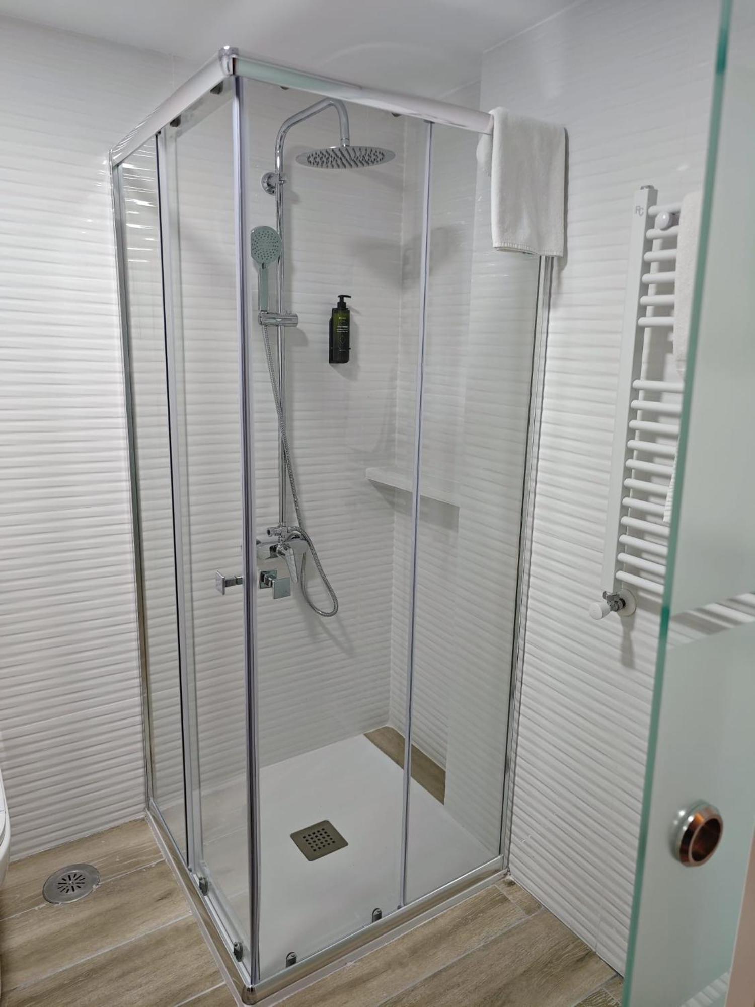 Hostal Fronton Alcobendas Esterno foto